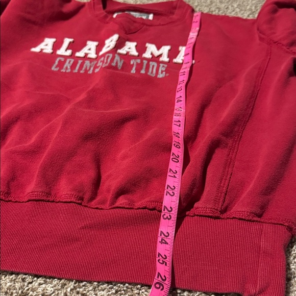 University of Alabama red Crimson Tide Sweatshirt (XL) - EUC! - Picture 10 of 11